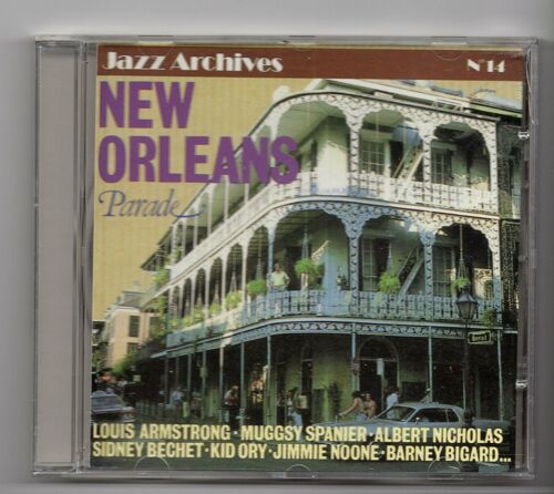Jazz Archives N° 14 - New Orleans Parade
