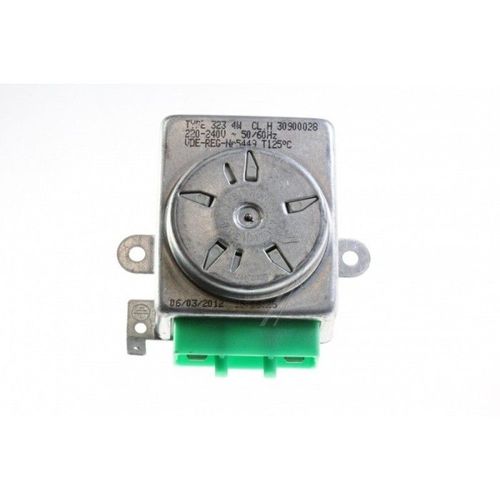 Moteur Tourne-Broche Axe 39 M/M Pour Four Scholtes