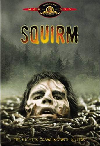 Squirm [Dvd] [1976] [Region 1] [Us Import] [Ntsc]
