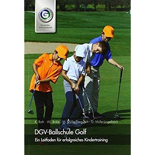Dgv-Ballschule Golf