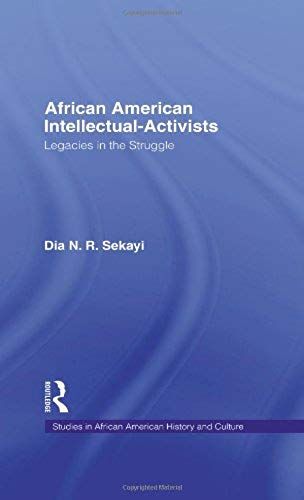 African American Intellectual-Activists