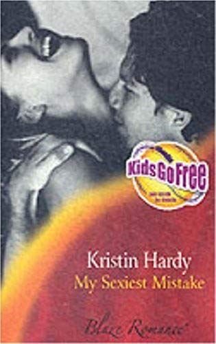 My Sexiest Mistake (Mills & Boon Blaze)