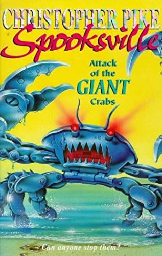 Attack Of The Giant Crabs (Spooksville)