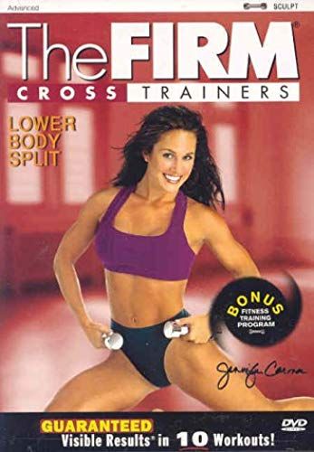 Firm: Cross Trainers - Lower Body Split [Dvd] [Import]