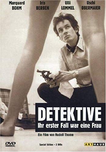 Detektive - Ihr Erster Fall War Eine Frau (Special Edition, 2 Dvds) [Import Allemand]