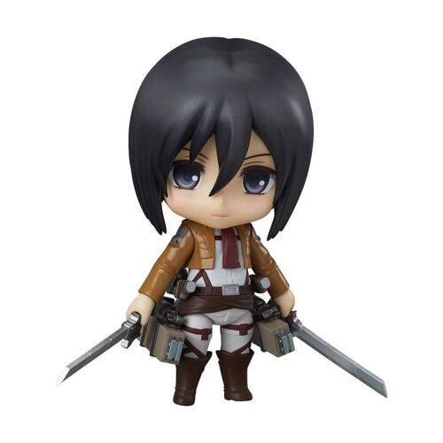 L'attaque Des Titans - Figurine Nendoroid Mikasa Ackerman 10 Cm