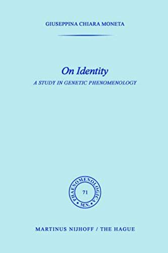 On Identity