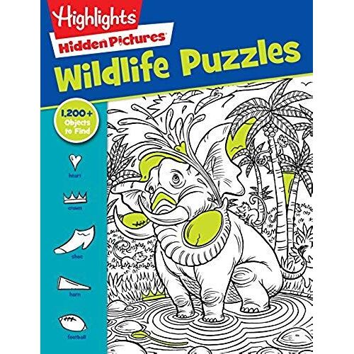 Wildlife Puzzles