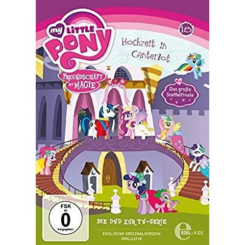 My Little Pony - Freundschaft Ist Magie, Folge 18