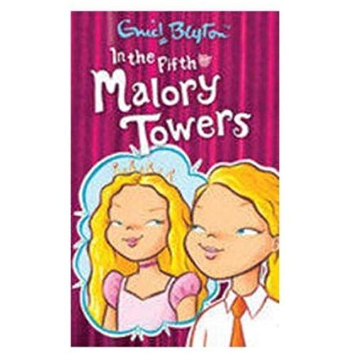 In The Fifth At Malory Towers