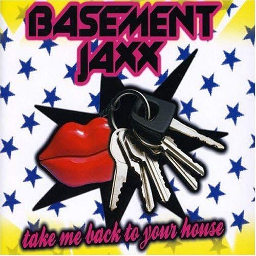 Take Me Back To Your House Pt.1 - Cd-Single