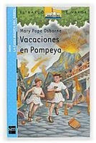 Osborne, M: Vacaciones En Pompeya