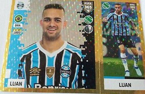 Vignette Fifa 365 Luan 327a + 327b