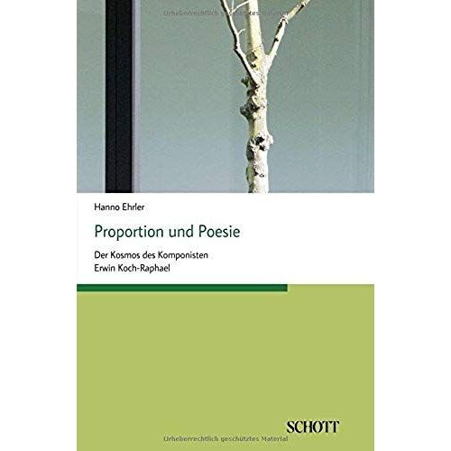 Proportion Und Poesie