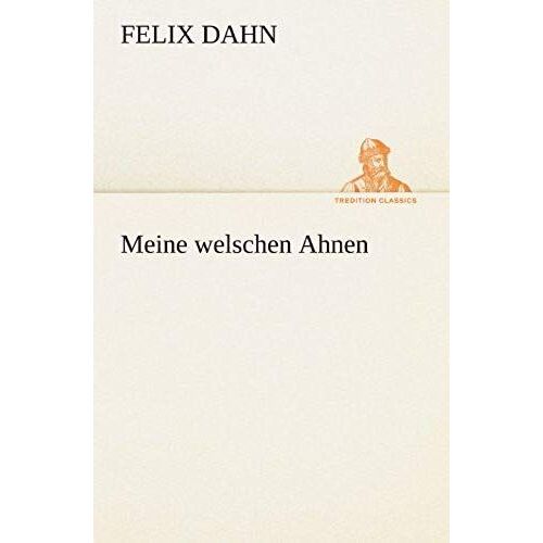 Meine Welschen Ahnen