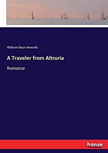 A Traveler From Altruria