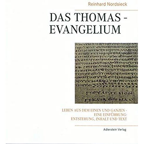 Das Thomas-Evangelium