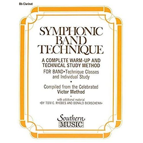 Symphonic Band Technique (S.B.T.)