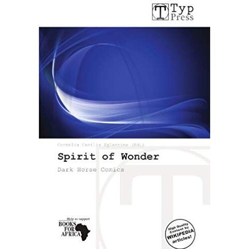 Spirit Of Wonder