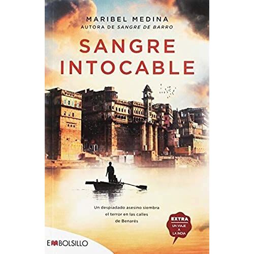 Sangre Intocable : Un Despiadado Asesino Siembra El Terror Por Las Calles De Benarés