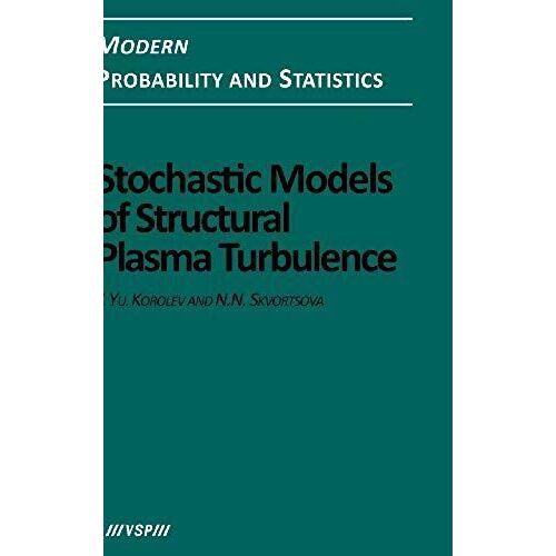 Stochastic Models Of Structural Plasma Turbulence