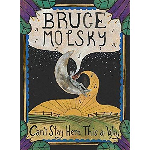 Bruce Molsky Can't Stay Here This A-Way (Cd Plus Dvd)