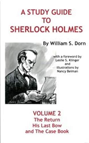 A Study Guide To Sherlock Holmes, Vol. 2