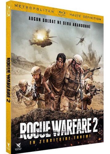 Rogue Warfare 2 : En Territoire Ennemi - Blu-Ray