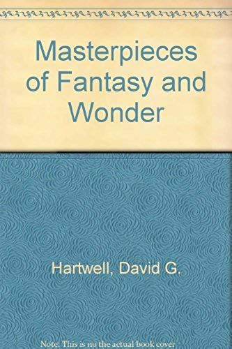 Masterpieces Of Fantasy And Wonder