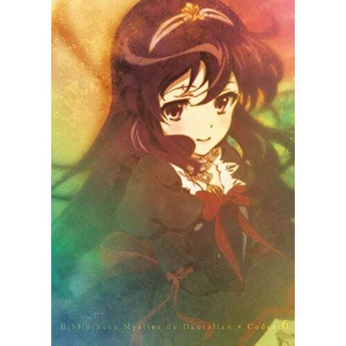 Animation - Bibliotheca Mystica De Dantalian (Dantalian No Shoka) Vol.6 [Japan Ltd Dvd] Kaba-9606