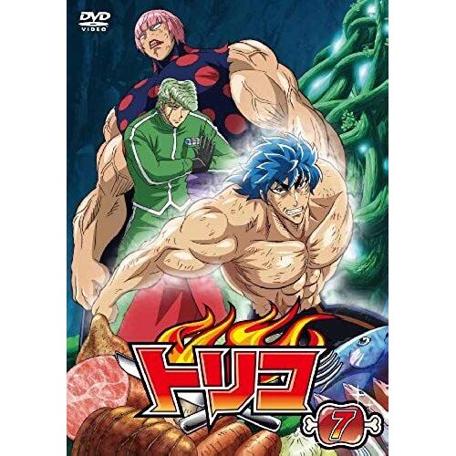 Animation - Toriko 7 (2dvds) [Japan Dvd] Biba-8067