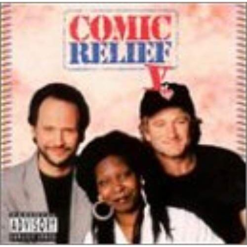 Comic Relief V - Usa Or Canadian Import