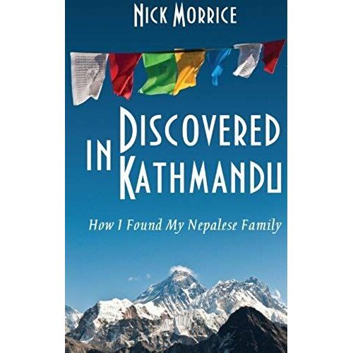 Discovered In Kathmandu: How I Found My Nepalese Family