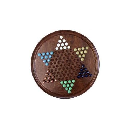 Jeu De Dames Chinoises - Billes