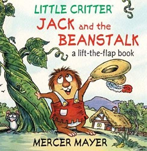 Little Critter's Jack And The Beanstalk