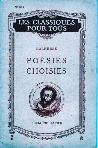 Poésies Choisies