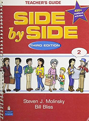 Side By Side #2 Teacher's Guide