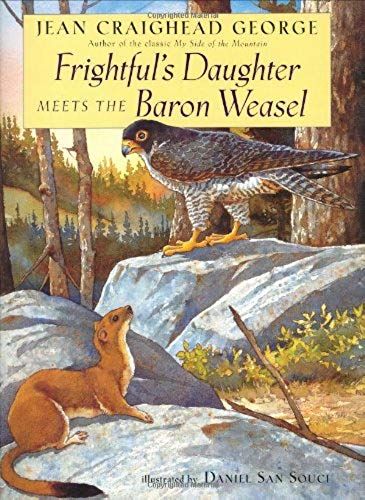 Frightful's Daughter Meets The Baron Weasel