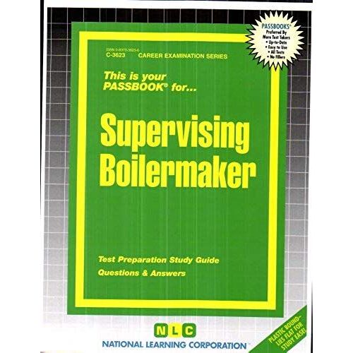 Supervising Boilermaker