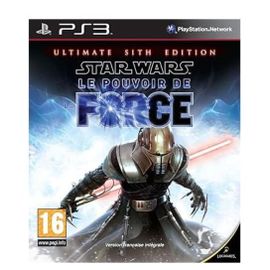 Star Wars - Le pouvoir de la force - Ultimate sith edition