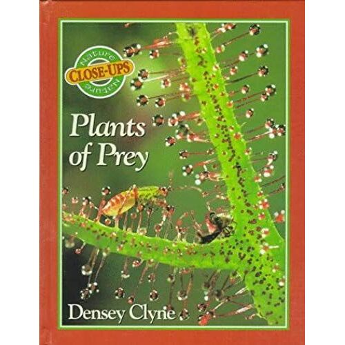 Plants Of Prey (Nature Close-Ups)