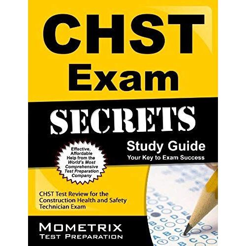 Chst Exam Secrets Study Guide