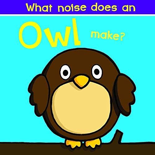 What Noise Does An Owl Make?