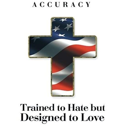 Trained To Hate But Designed To Love