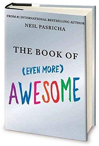 The Book Of Even More Awesome [Bk Of Even More Awesome] [Hardcover]