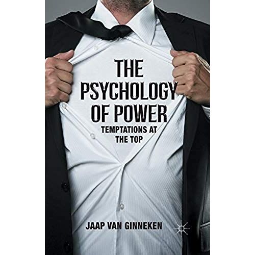 The Psychology Of Power