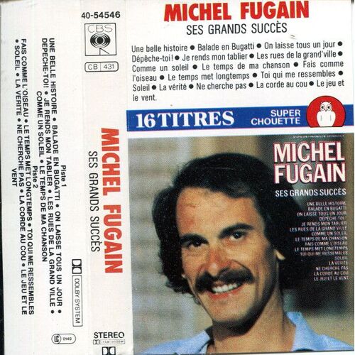 Michel Fugain