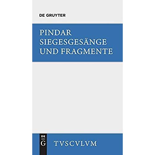 Siegesgesänge Und Fragmente