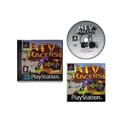 Lot De 10 Jeux PS1 - Version Française - Loose - État Correct