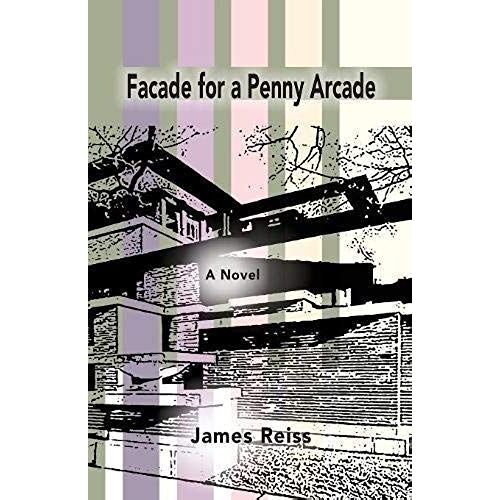 Facade For A Penny Arcade